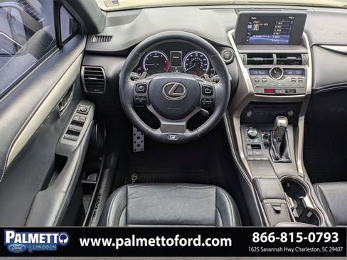 Used 2019 Lexus NX 300 F Sport w/ Accessory Package 2 image 15