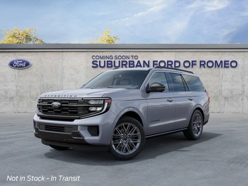 New 2027 Ford Expedition Platinum AWD/4WD image 2