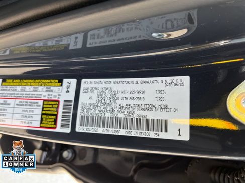 Used 2025 Toyota Tacoma TRD Pro AWD/4WD image 31