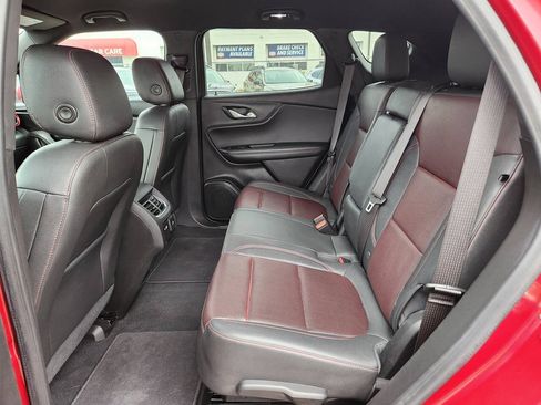 Used 2023 Chevrolet Blazer RS w/ Driver Confidence II Package AWD/4WD image 13