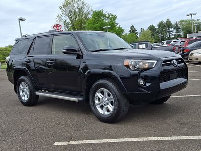 Certified 2024 Toyota 4Runner SR5 Premium w/ Moonroof Package