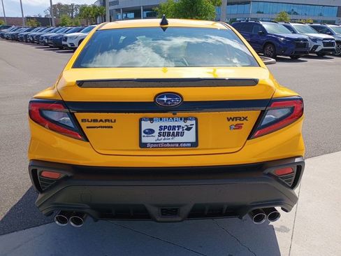New 2026 Subaru WRX tS image 5