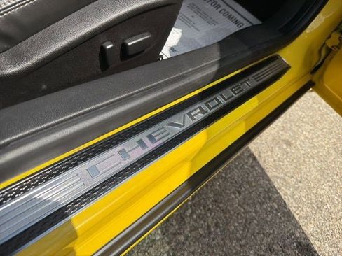 Used 2015 Chevrolet Camaro SS w/ RS Package RWD image 18