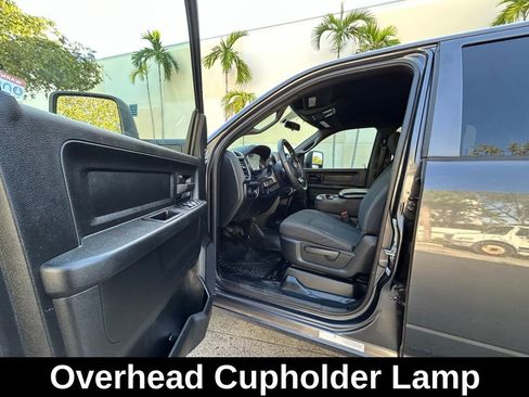 Used 2023 RAM 3500 Tradesman w/ Cold Weather Group RWD image 15