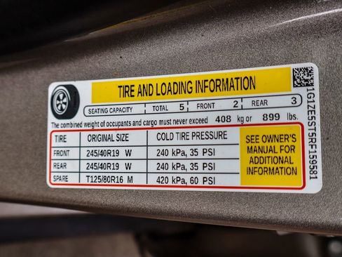 Used 2024 Chevrolet Malibu LT image 42