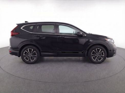 Used 2021 Honda CR-V EX-L image 2