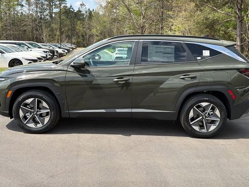 New 2026 Hyundai Tucson SEL FWD image 9