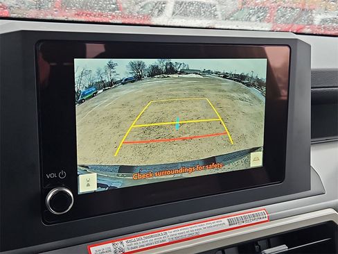 New 2026 Toyota Tacoma TRD Sport image 10