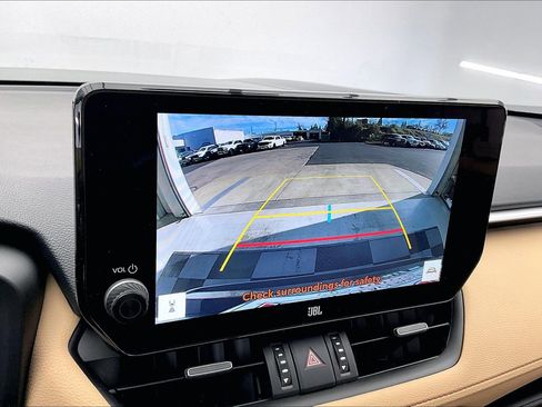 New 2025 Toyota RAV4 XLE Premium image 13