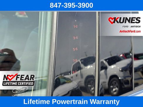 Certified 2020 Ford Escape Titanium AWD/4WD image 13
