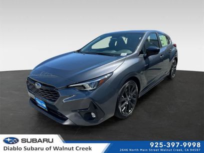 New 2025 Subaru Impreza RS