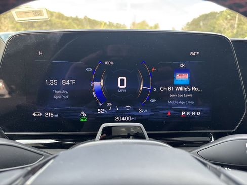 Used 2025 Chevrolet Silverado EV RST image 18