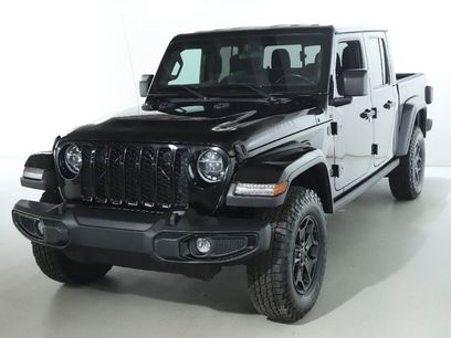 Used 2022 Jeep Gladiator Willys