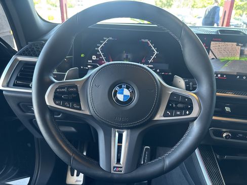 Certified 2024 BMW X5 M60i AWD/4WD image 18