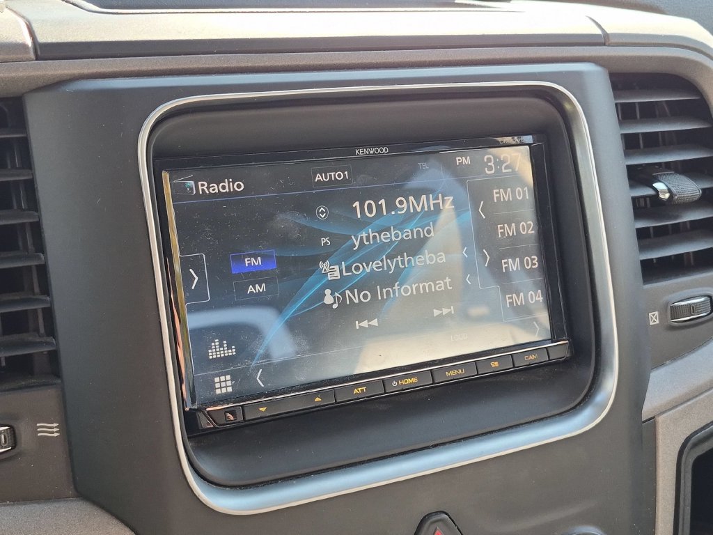 Used 2015 RAM 1500 Tradesman RWD image 22