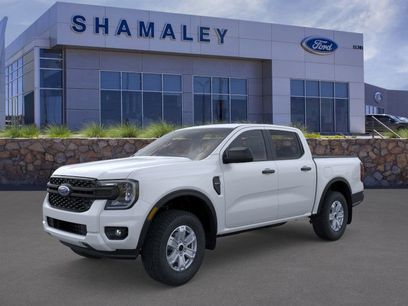 New 2025 Ford Ranger XL w/ Trailer Tow Package