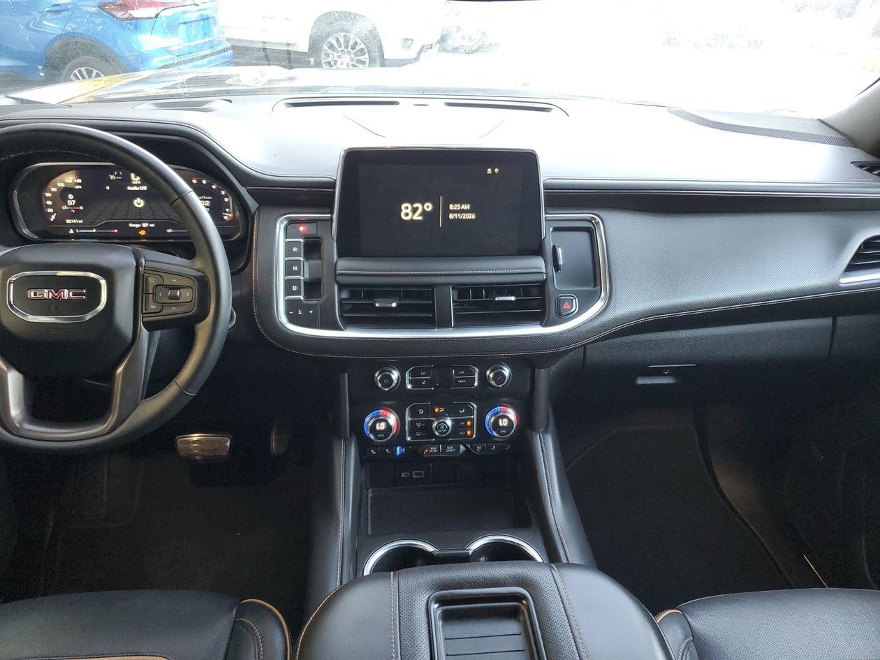 Used 2023 GMC Yukon AT4 AWD/4WD image 13
