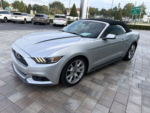 Used 2015 Ford Mustang Premium w/ Equipment Group 201A RWD image 6