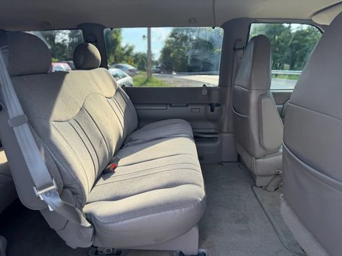 Used 2002 Chevrolet Astro RWD image 28