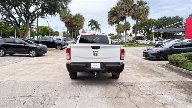 Used 2022 RAM 2500 Tradesman RWD image 7