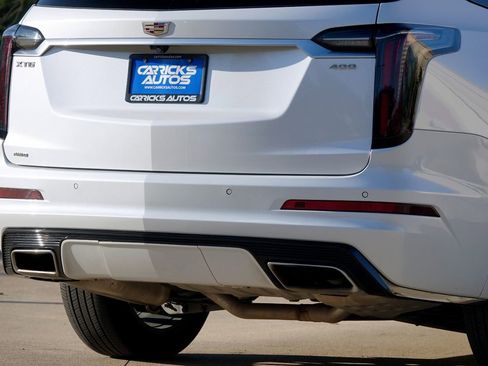 Used 2021 Cadillac XT6 Sport image 34