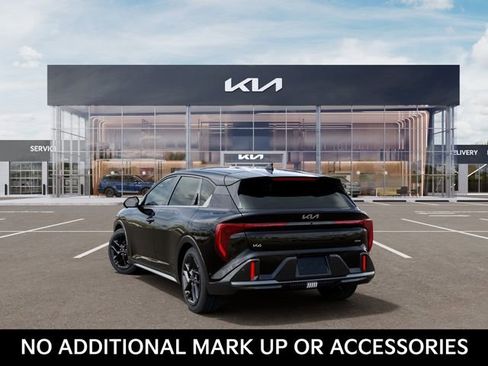 New 2026 Kia K4 GT-Line Turbo FWD image 4