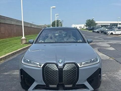 Used 2024 BMW iX M60 AWD/4WD image 1