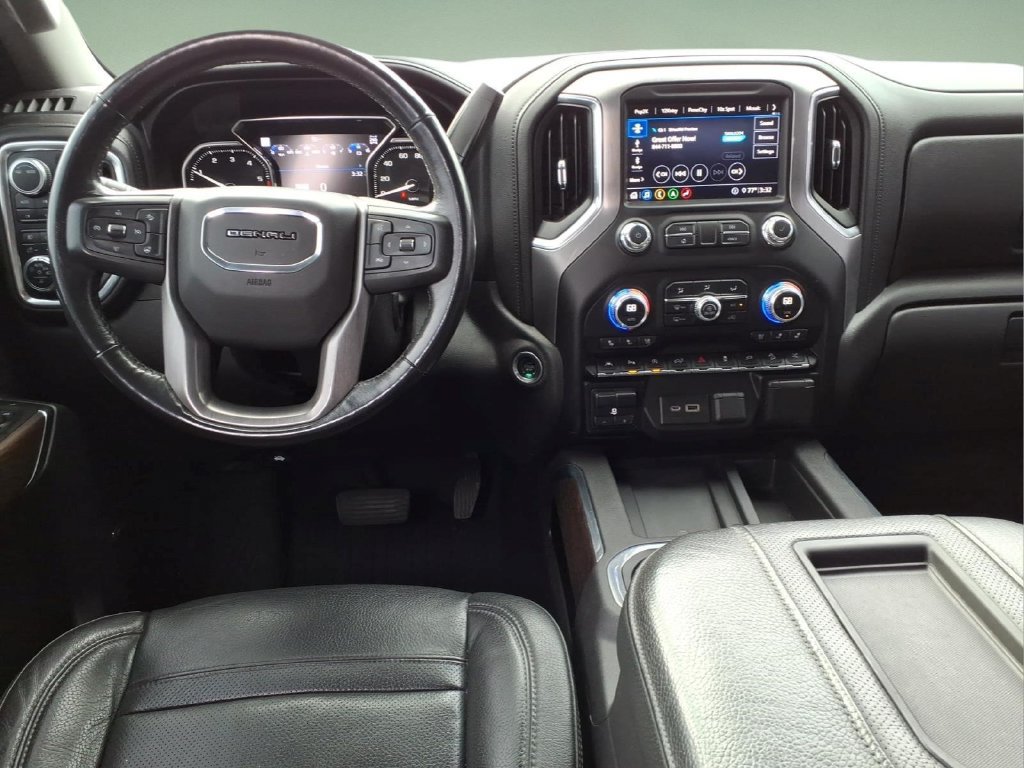 Used 2020 GMC Sierra 1500 Denali w/ Denali Ultimate Package AWD/4WD image 8