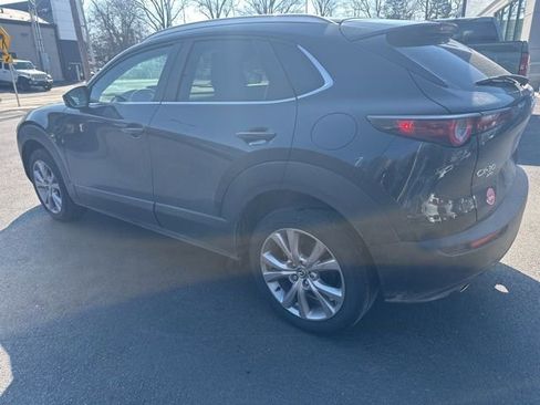 Used 2023 MAZDA CX-30 AWD 2.5 S w/ Select Package image 12