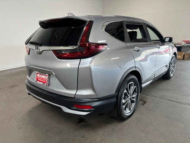 Used 2022 Honda CR-V EX image 3