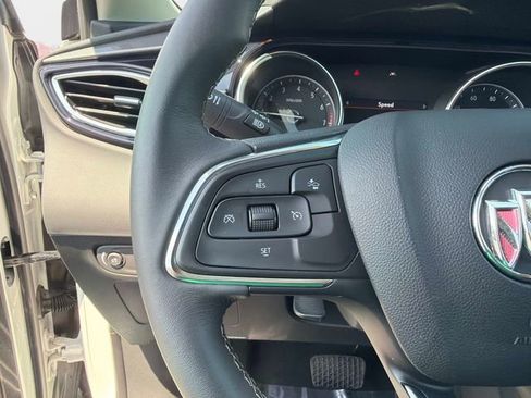 Used 2023 Buick Encore GX Select w/ Sport Touring Package FWD image 29