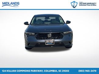 New 2025 Honda Accord EX-L video 2