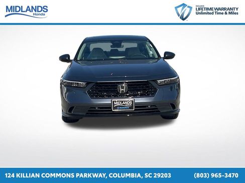 New 2025 Honda Accord EX-L image 2