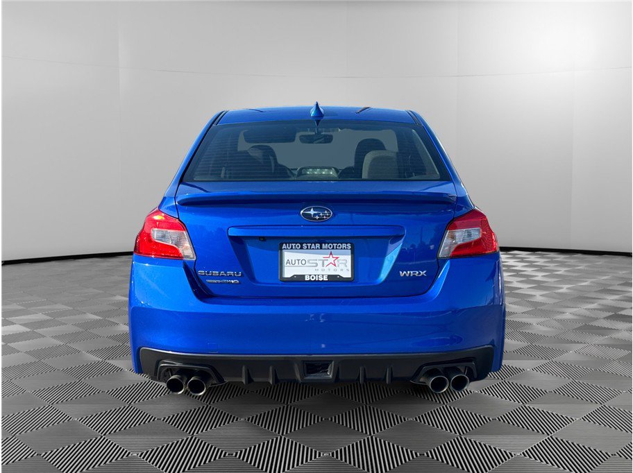 Used 2020 Subaru WRX AWD/4WD image 4