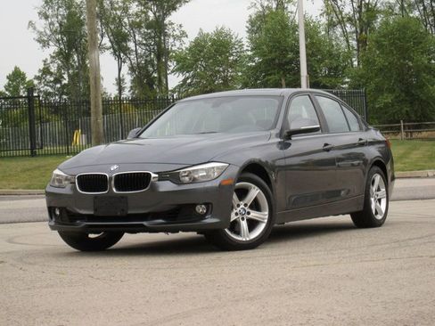 Used 2015 BMW 328i xDrive Sedan image 3