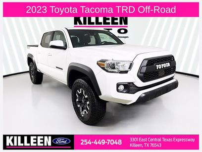 Used 2023 Toyota Tacoma TRD Off-Road