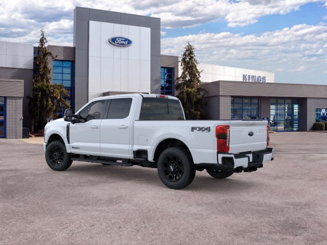 New 2026 Ford F250 Lariat w/ Black Appearance Package AWD/4WD image 4