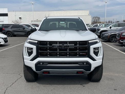 New 2026 GMC Canyon AT4 w/ Nightfall Edition image 2