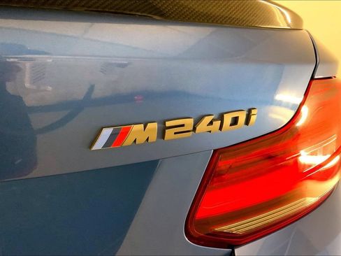 Used 2020 BMW M240i xDrive Coupe w/ Premium Package AWD/4WD image 7