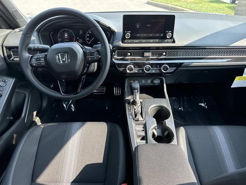 Certified 2026 Honda Civic Sport image 3