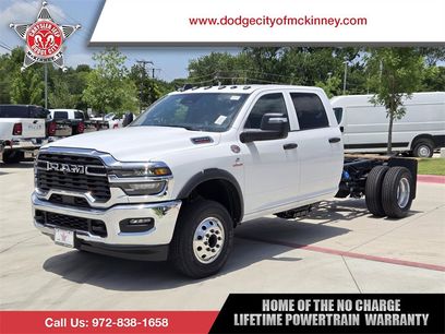 New 2025 RAM 3500 Tradesman