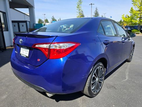 Used 2015 Toyota Corolla S FWD image 4