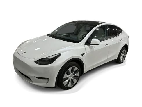 Certified 2023 Tesla Model Y Long Range AWD/4WD image 14