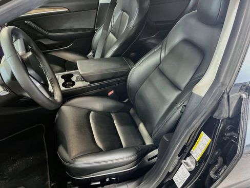 Used 2022 Tesla Model 3 Performance AWD/4WD image 19