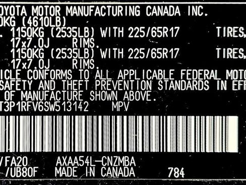 Certified 2025 Toyota RAV4 XLE AWD/4WD image 24