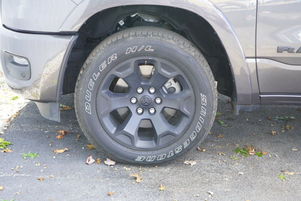 Used 2026 RAM 1500 Big Horn AWD/4WD image 6