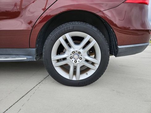 Used 2014 Mercedes-Benz ML 350 BlueTEC 4MATIC image 21