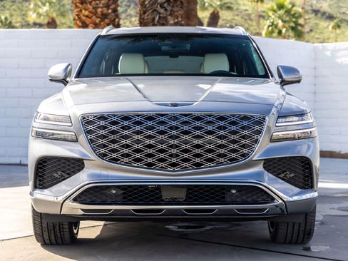 New 2026 Genesis GV80 3.5T Prestige AWD/4WD image 4