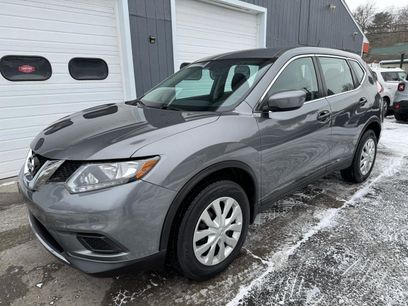 Used 2016 Nissan Rogue S