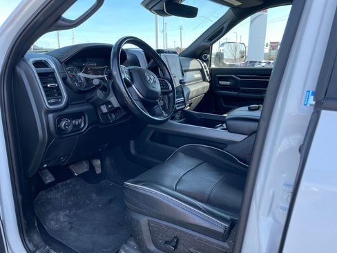 Used 2020 RAM 2500 Laramie image 10